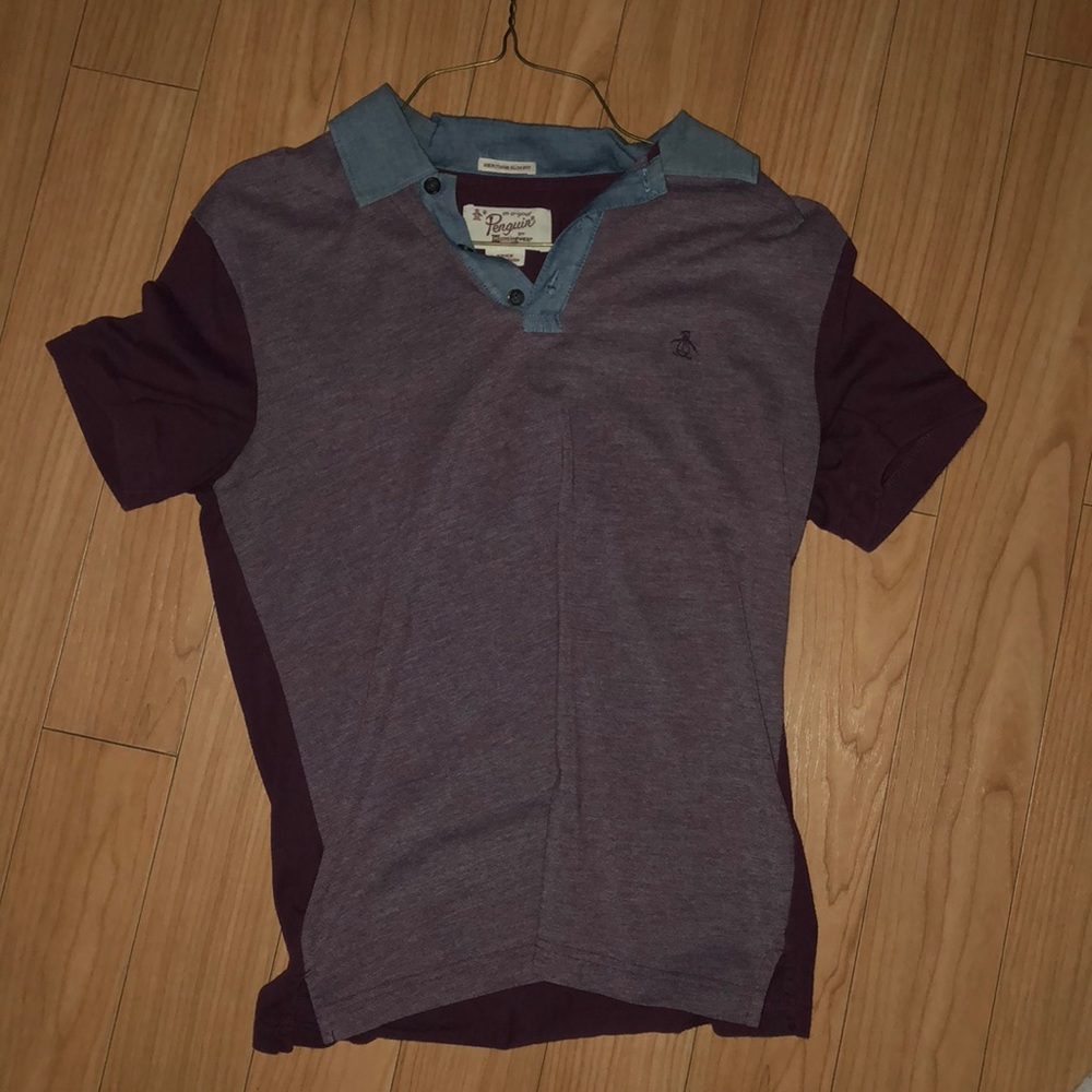 Polo shirt